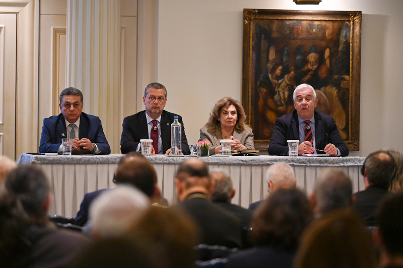 5o-diethnes-sinedrio-thriskeftikis-diplomatias 5ο Διεθνές Συνέδριο Θρησκευτικής Διπλωματίας