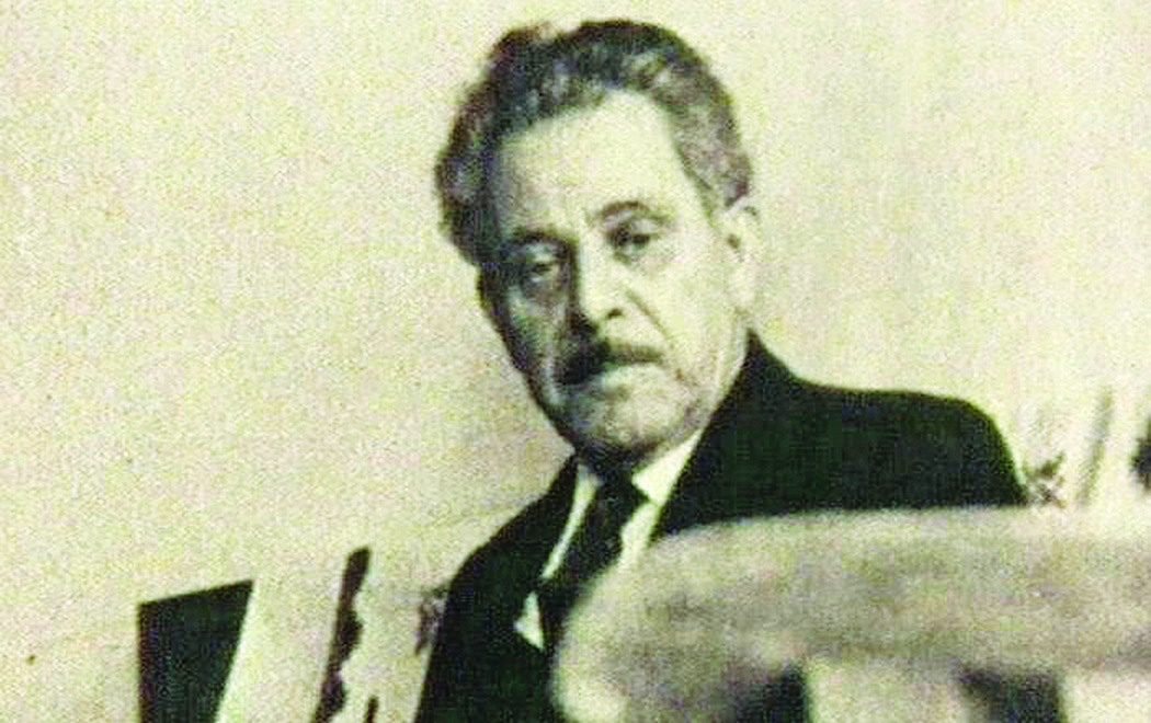 60-chronia-apo-tin-kimisi 60 χρόνια από την κοίμηση του μεγάλου αγιογράφου και λογοτέχνη του 20ού αιώνα