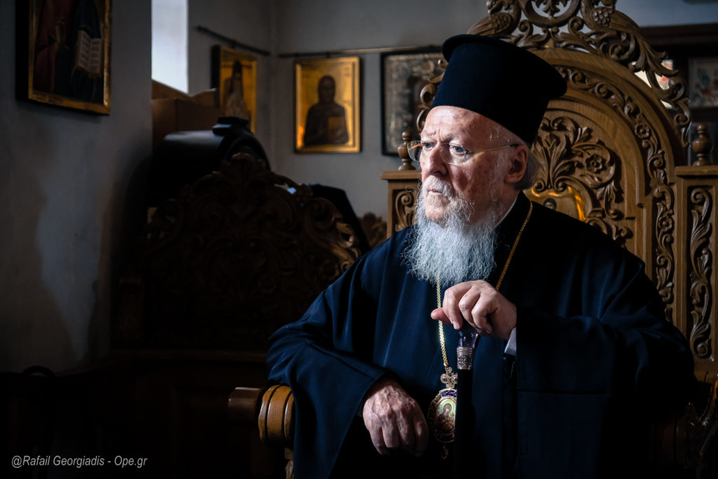 64-chronia-ierosinis-simplironi-o 64 χρόνια ιερωσύνης συμπληρώνει ο Οικουμενικός Πατριάρχης Βαρθολομαίος