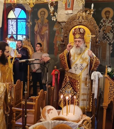7600af5bdc9986c0b2baeeac263e9f56-2 Η μνήμη του Αγίου Αθανασίου στην Μητρόπολη Κηφισίας