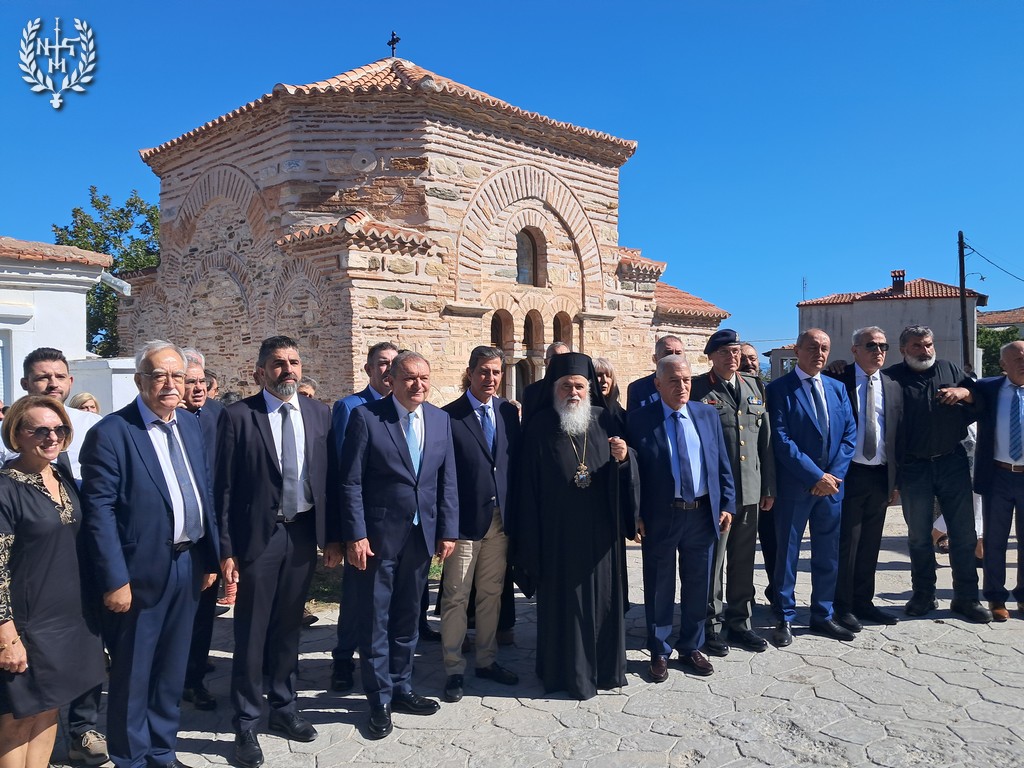 81i-epetios-mnimis-olokaftomatos-chortiati 81η Επέτειος Μνήμης Ολοκαυτώματος Χορτιάτη 1944-2025