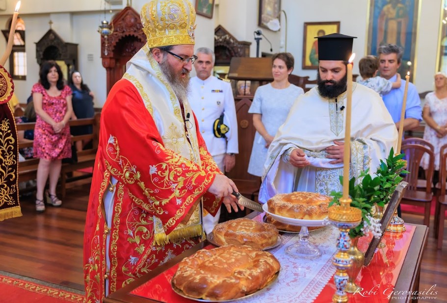 Το νερό στους πολιτισμούς  και την Ορθόδοξη παράδοση