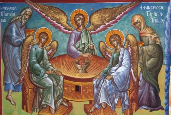 9 Ιουνίου – Γιορτή σήμερα: Άγιο Πνεύμα