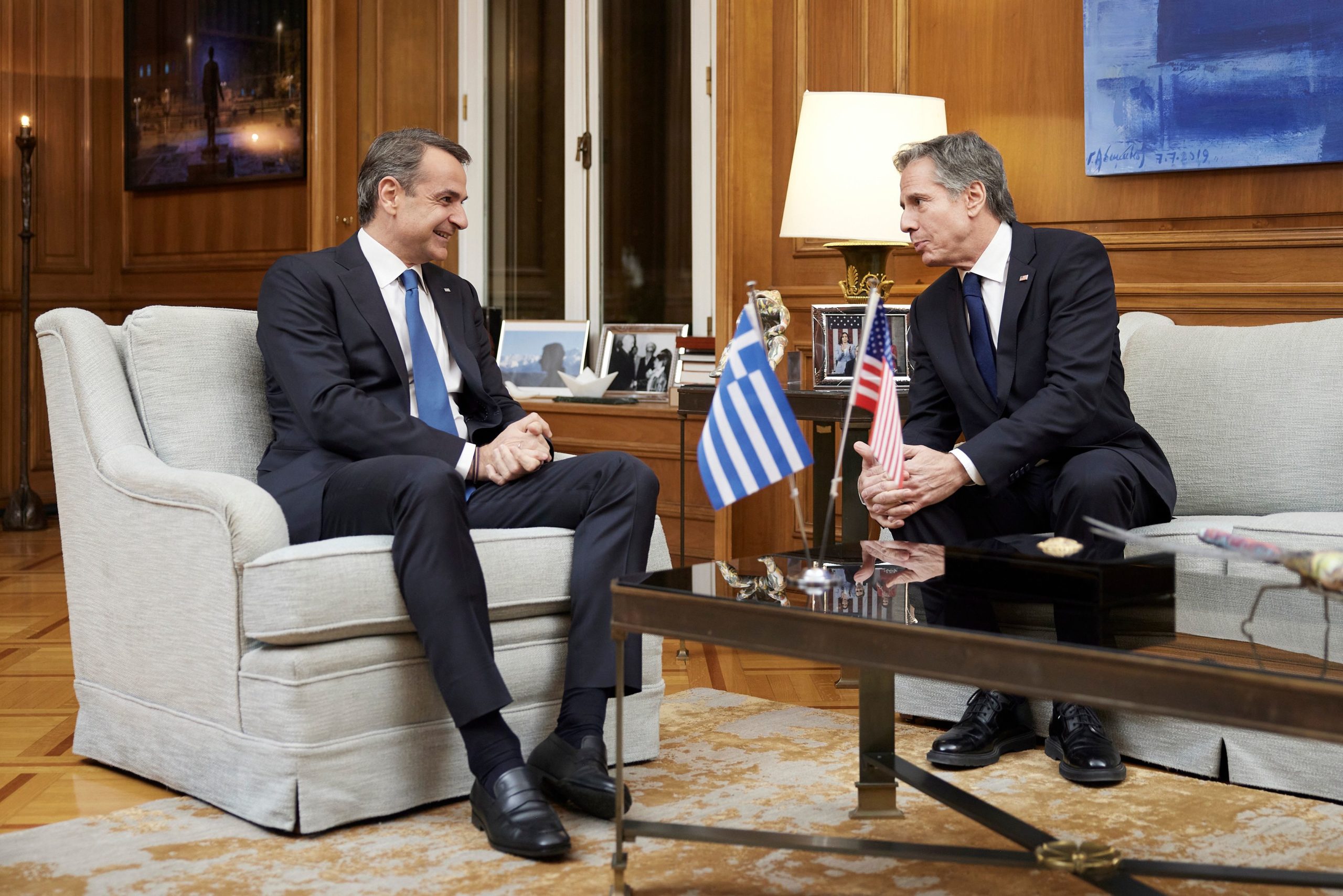 97xlSgq8-scaled-1 Συνάντηση Μπλίνκεν – Μητσοτάκη με προσδοκίες για εμβάθυνση των σχέσεων των δύο λαών (ΦΩΤΟ/ΒΙΝΤΕΟ)