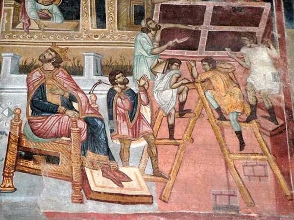 afron-plousios Η ολέθρια αφροσύνη (Λουκ. ιβ΄ 16-21)