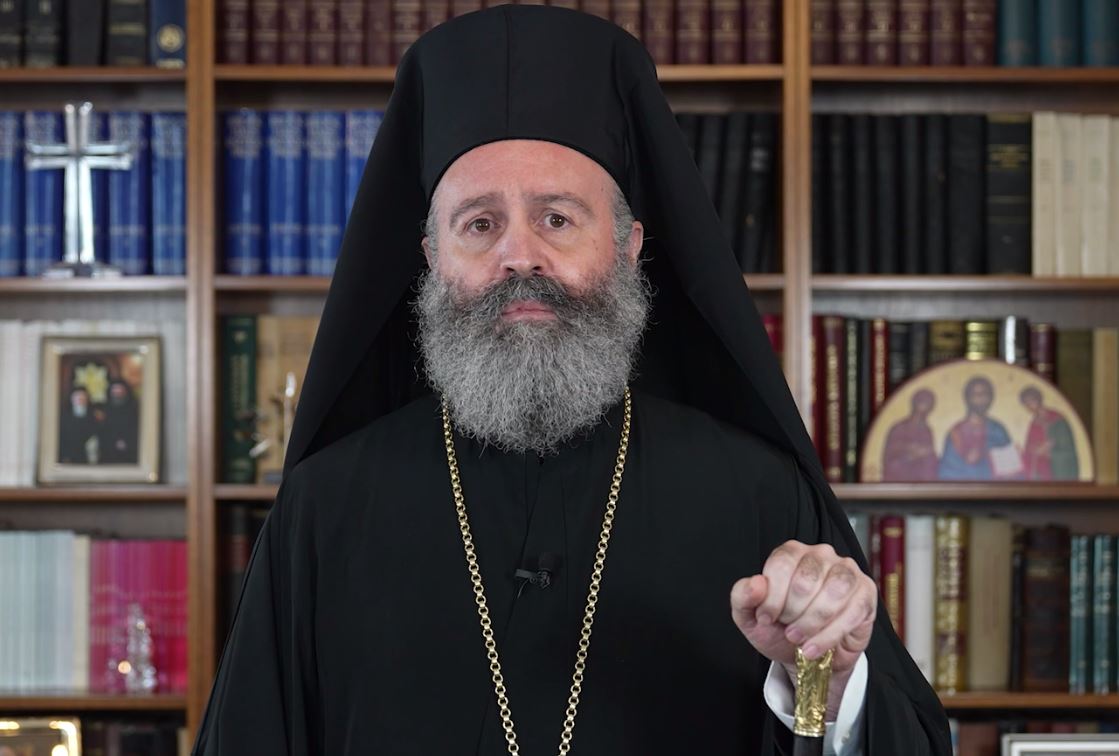 afstralias-makarios-den-ine-apodekto Αυστραλίας Μακάριος: «Δεν είναι αποδεκτό να εμπλέκονται ιδεοληψίες σε θεσμούς σαν τους Ολυμπιακούς Αγώνες»