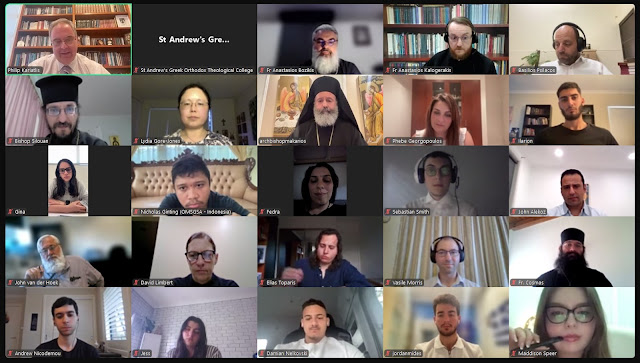 afstralias-makarios-se-dikes-tis Αυστραλίας Μακάριος: «Σε δικές της, υπερσύγχρονες εγκαταστάσεις η Θεολογική Σχολή Σύδνεϋ από το επόμενο έτος»