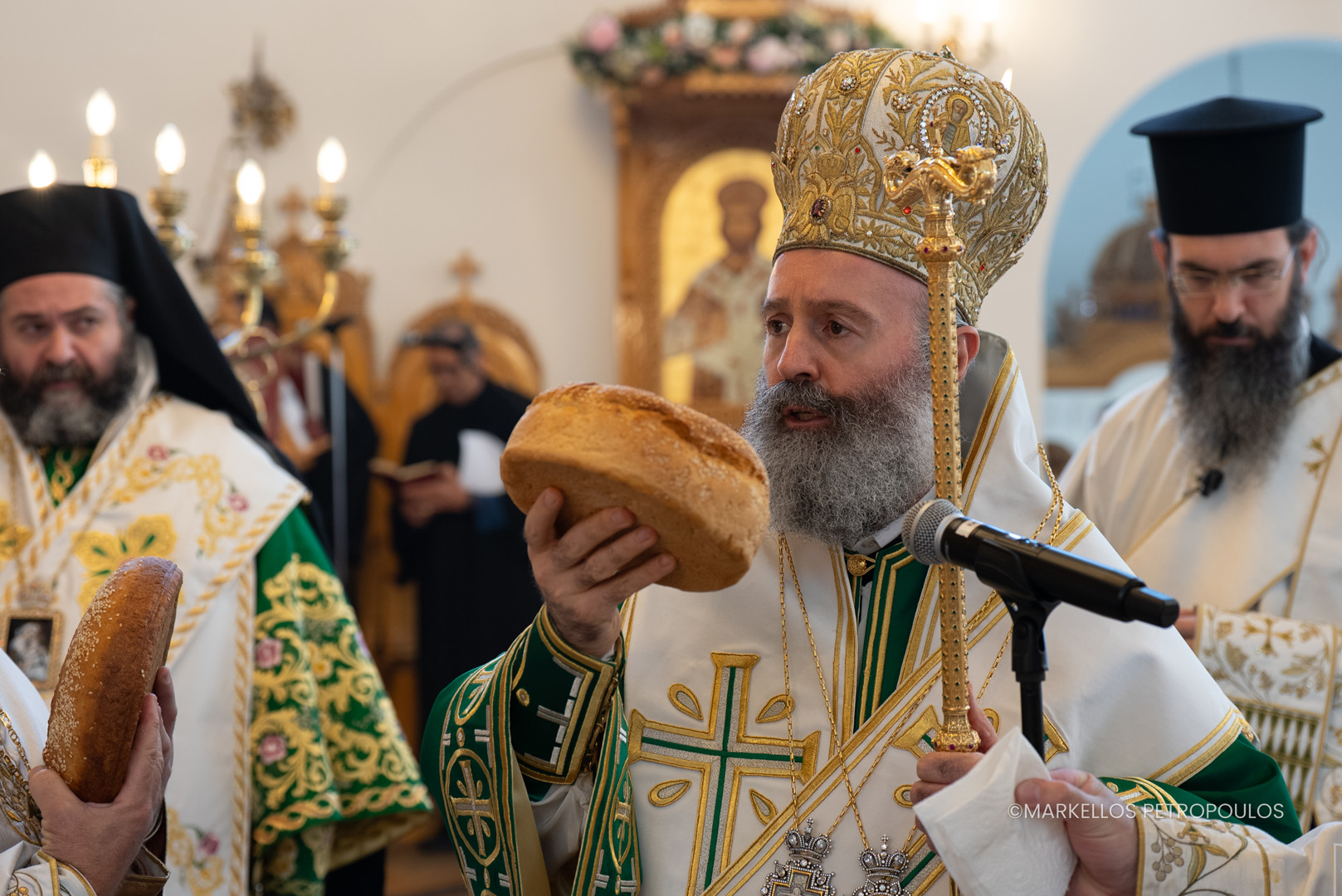 afstralias-makarios-se-enan-kosmo Αυστραλίας Μακάριος: Σε έναν κόσμο που μοιάζει με σκοτάδι, ας μείνουμε σταθεροί στην πίστη