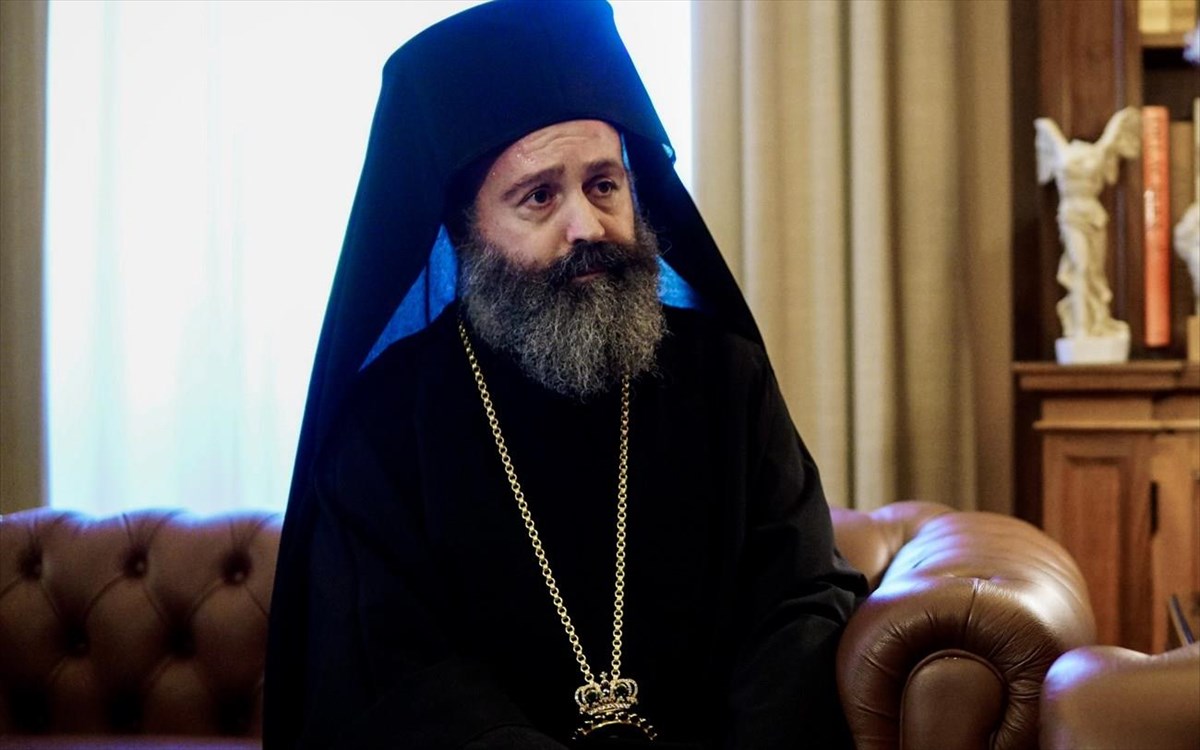 afstralias-makarios-simmetochi-sto-penthos Αυστραλίας Μακάριος: Συμμετοχή στο πένθος του άλλου