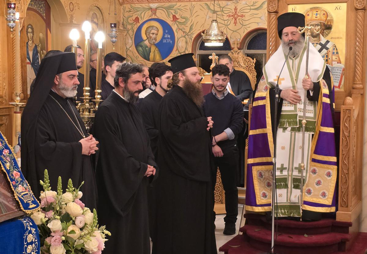 afstralias-se-mia-kinonia-gemati-1 Αυστραλίας: «Σε μια κοινωνία γεμάτη απορρίψεις, ο άνθρωπος θέλει να νιώσει στοργή από την Εκκλησία»