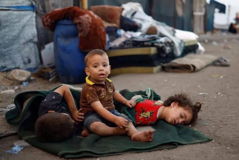 afto-pou-simveni-sti-gaza Αυτό που συμβαίνει στη Γάζα είναι το έγκλημα του αιώνα.
