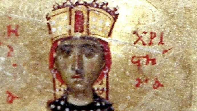 Αgia-christina-i-entoles-tis Αγία Χριστίνα: Οι εντολές της στο άγαλμα του Απόλλωνα και η υπακοή του