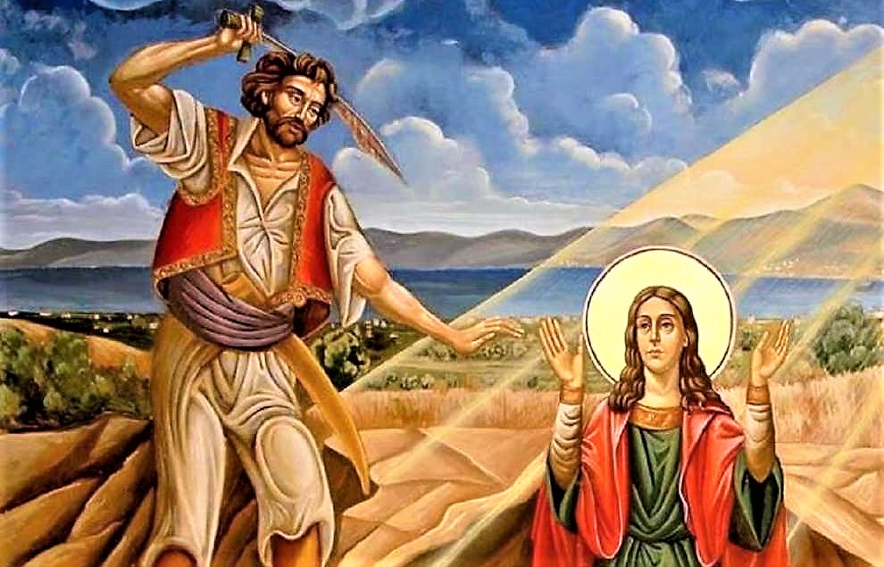 Αgia-markella-i-parthenomartis-i