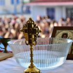 ΑΓΙΑΣΜΟΙ ΣΧΟΛΕΙΩΝ ΠΡΟΓΡΑΜΜΑ ΣΕΒΑΣΜΙΩΤΑΤΟΥ ΜΗΤΡΟΠΟΛΙΤΟΥ ΠΑΤΡΩΝ κ.κ. ΧΡΥΣΟΣΤΟΜΟΥ.