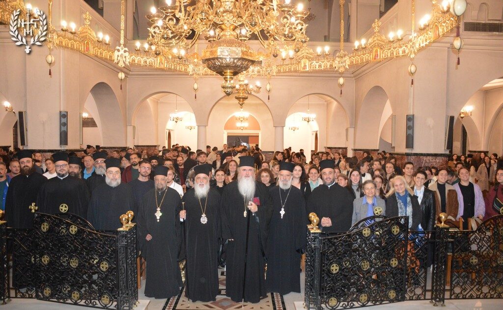 Αγιασμός αγιογραφικών κύκλων μελέτης και Διοριστήρια κατηχητών/τριών στη Δυτική Θεσσαλονίκη