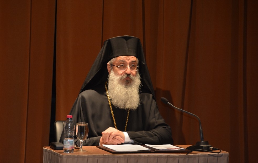 Αgiasmos-neas-katichitikis-periodou-ke Αγιασμός νέας κατηχητικής περιόδου και ομιλία Μητροπολίτη Αλεξανδρουπόλεως