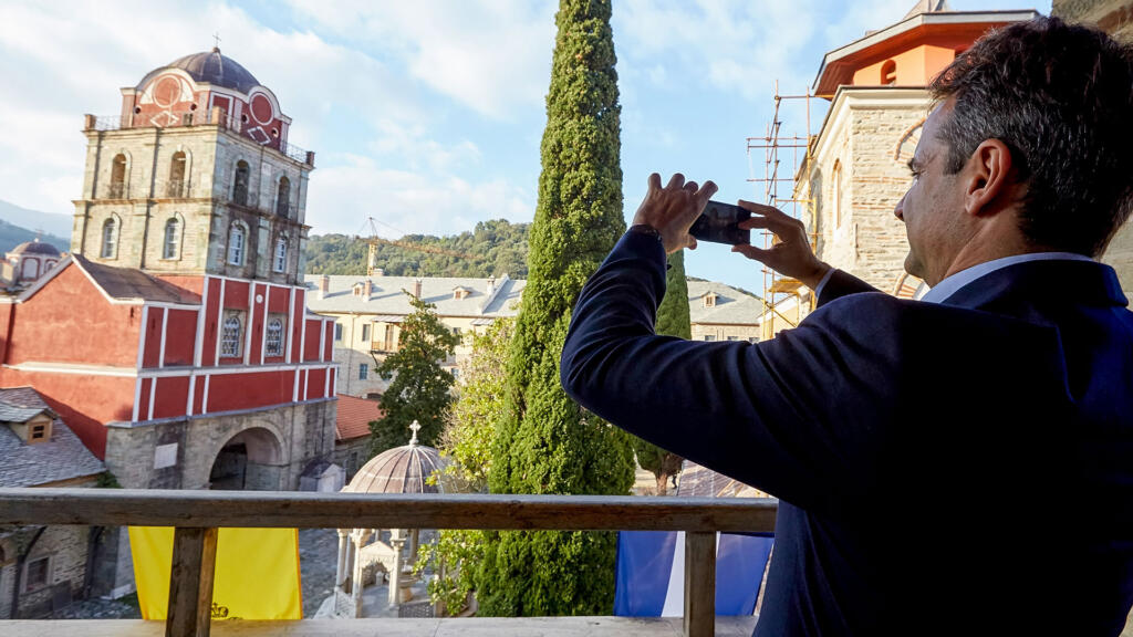 Αgio-oros-Αntidrasis-epta-monon Αγιο Ορος: Αντιδράσεις επτά μονών στην επίσκεψη Μητσοτάκη