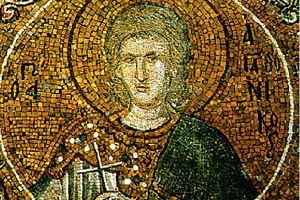 Άγιος Αγαθόνικος και οι μαζί μ’ αυτόν Ζωτικός, Ζήνων, Θεοπρέπιος, Ακίνδυνος και Σεβηριανός