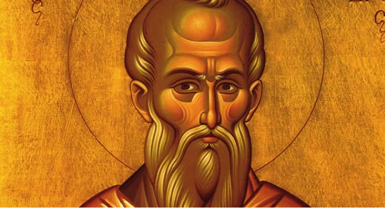 Άgios-Αlexandros-patriarchis-konstantinopoleos-tis Άγιος Αλέξανδρος Πατριάρχης Κωνσταντινοπόλεως της Τριάδος ο πρόμαχος