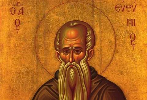AGIOS-EUTHIMIOS-2 20 Ιανουαρίου – Γιορτή σήμερα: Όσιος Ευθύμιος ο Μέγας