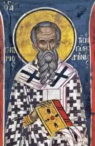 Ἅgios-grigorios-ὁ-fotistῇs-tῆs Ἅγιος Γρηγόριος ὁ φωτιστῇς τῆς Ἀρμενίας (30/9/2025)
