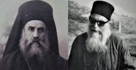 Άγιος Νεκτάριος, Τα προφητικά λόγια στον δεκαεξάχρονο Παναγιώτη τον μετέπειτα Γέροντα π. Σίμωνα!