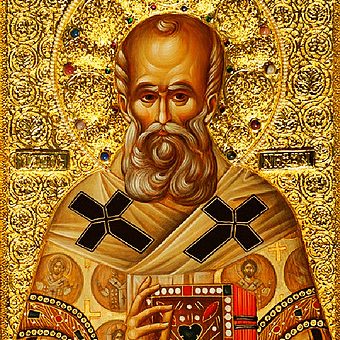 Άgios-nifon-patriarchis-konstantinoupolis Άγιος Νήφων Πατριάρχης Κωνσταντινούπολης
