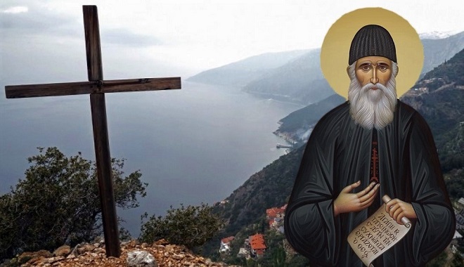 Άgios-paisios-ke-diatarachi-mia Άγιος Παΐσιος και «διαταραχή» (μια συνάντηση, μια «διάγνωση» και λίγα ερωτήματα)