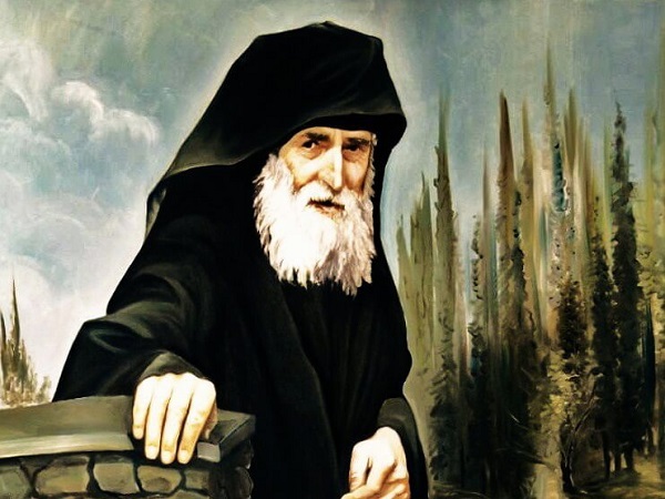 Άgios-paisios-me-ti-meleti Άγιος Παΐσιος: Με τη μελέτη πνευματικών βιβλίων θερμαίνεται η ψυχή