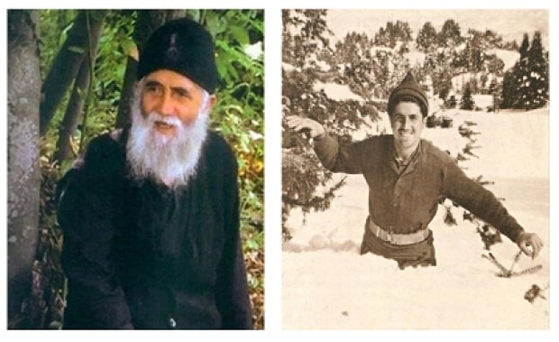 Άgios-paisios-o-vios-tou Άγιος Παΐσιος, ο βίος του. Προετοιμασία για την μοναχική ζωή