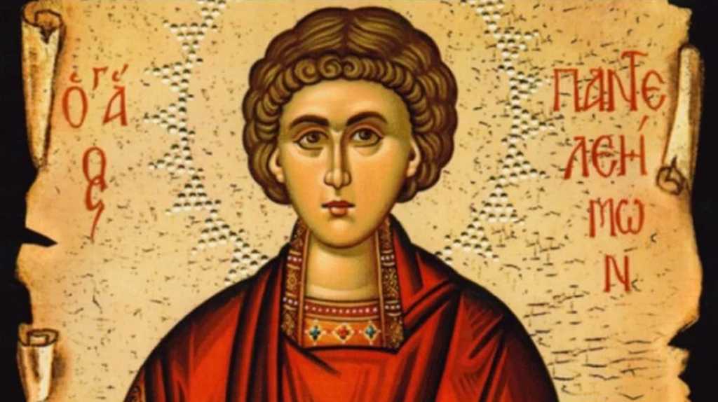 Άgios-panteleimon-ena-apo-ta Άγιος Παντελεήμων: Ένα από τα συγκλονιστικότερα θαύματα σε άπιστο ιατρό!