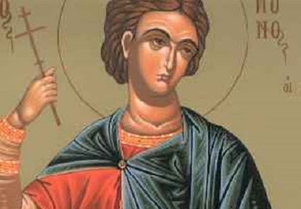 AGIOS-PARAMONOS 29 Νοεμβρίου – Γιορτή σήμερα: Άγιος Παράμονος και οι Τριακόσιοι Εβδομήντα Μάρτυρες που μαρτύρησαν μαζί μ’ αυτόν