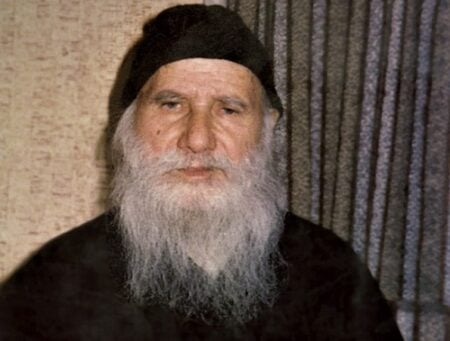 Το να γίνει καλός κάποιος από φόβο στον Θεό κι όχι από αγάπη δεν έχει τόση αξία