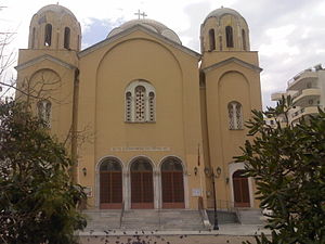 Agios_Basileios_Pireas Η πανήγυρις του Αγίου Νέστορος στον Πειραιά