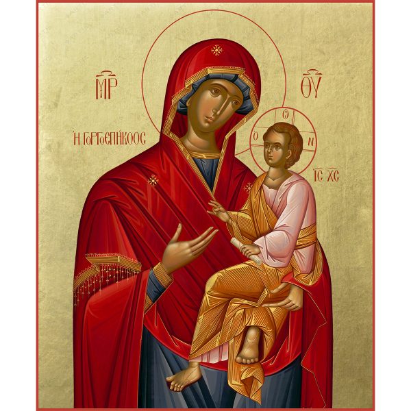 Αgripnia-ston-Άgio-Αchillio-gia Αγρυπνία στον Άγιο Αχίλλιο για την Παναγία Γοργοϋπήκοο.