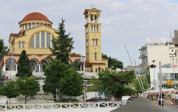 Αgripnia-ston-Άgio-Αchillio-tin Αγρυπνία στον Άγιο Αχίλλιο την Πέμπτη 25 Σεπτεμβρίου.