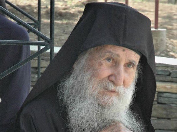 Άnthropo-ides-theo-sinantises Άνθρωπο είδες, Θεό συνάντησες