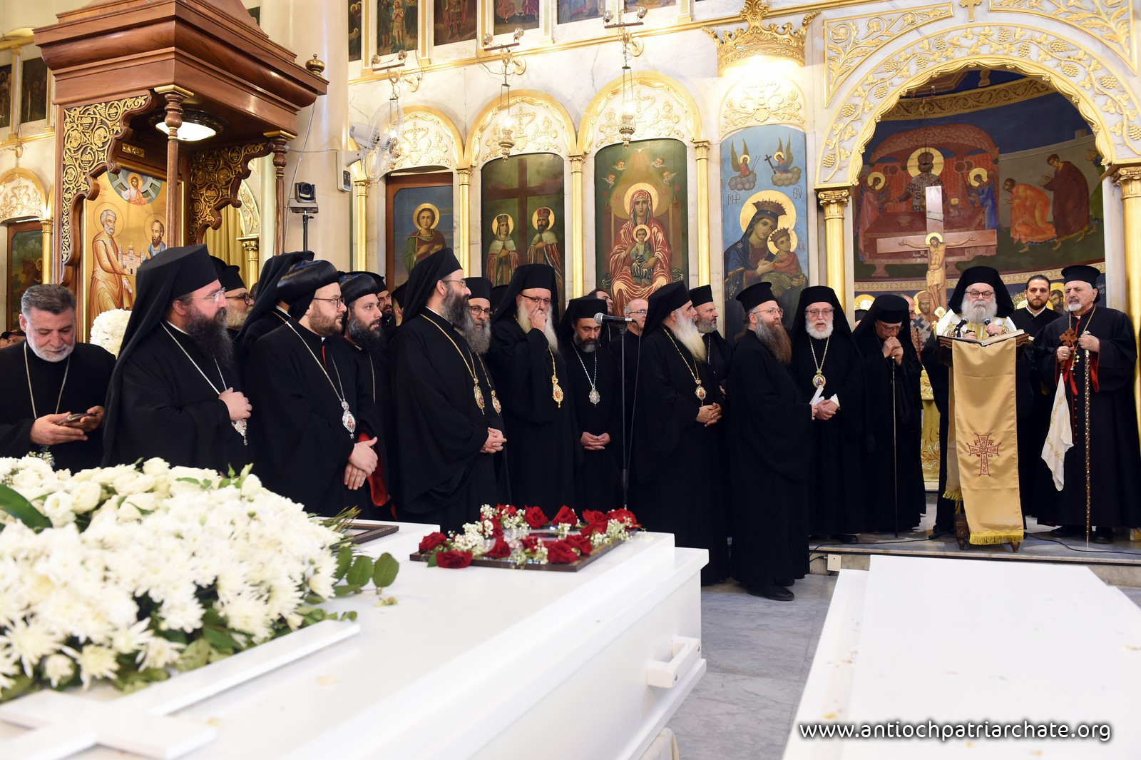 Αntiochias-ioannis-den-fovomaste-ke Αντιοχείας Ιωάννης: “Δεν φοβόμαστε και προχωράμε”