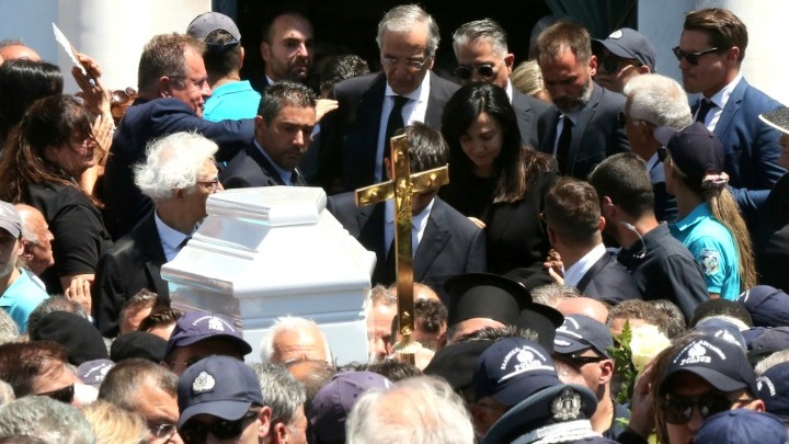Αntonis-samaras-efcharisto-ton-theo Αντώνης Σαμαράς: «Ευχαριστώ τον Θεό που μας έδωσε αυτό το δώρο έστω για 34 χρόνια»