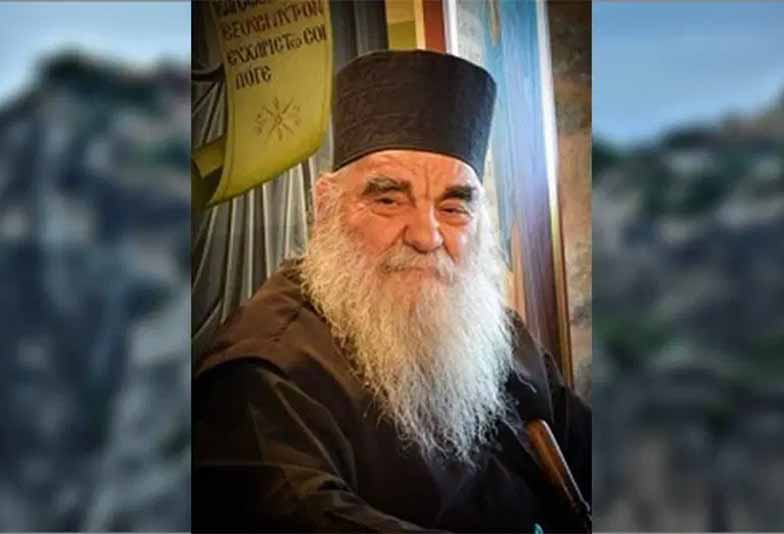 Ἀπὸ τὸ ὕψος τῶν Μετεώρων στὸ ὕψος τοῦ οὐρανοῦ