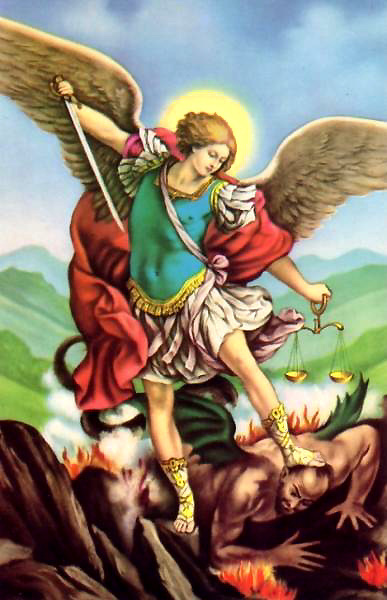 Archangel-Michael-video Archangel Michael (video)