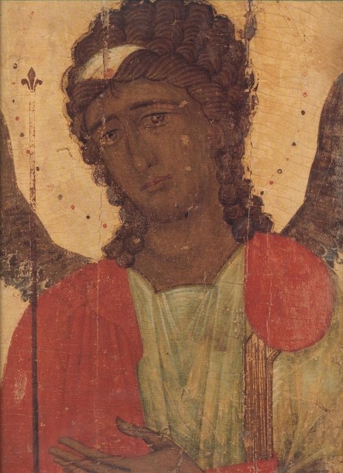 Αρχάγγελος Μιχαήλ (βίντεο)