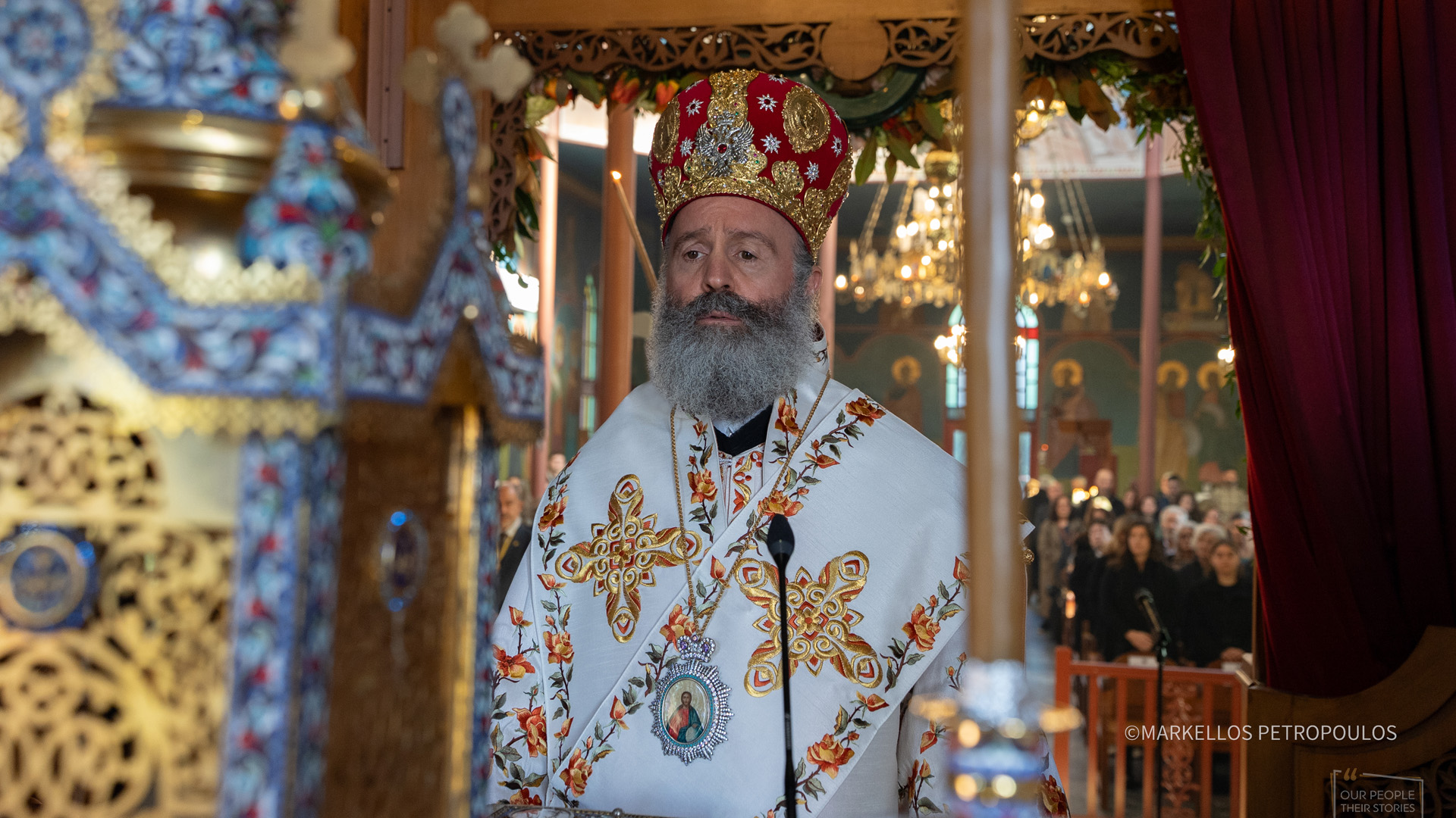 Αrchiepiskopos-afstralias-makria-apo-tin Αρχιεπίσκοπος Αυστραλίας: Μακριά από την αλήθεια της Εκκλησίας, μαραινόμαστε πνευματικά