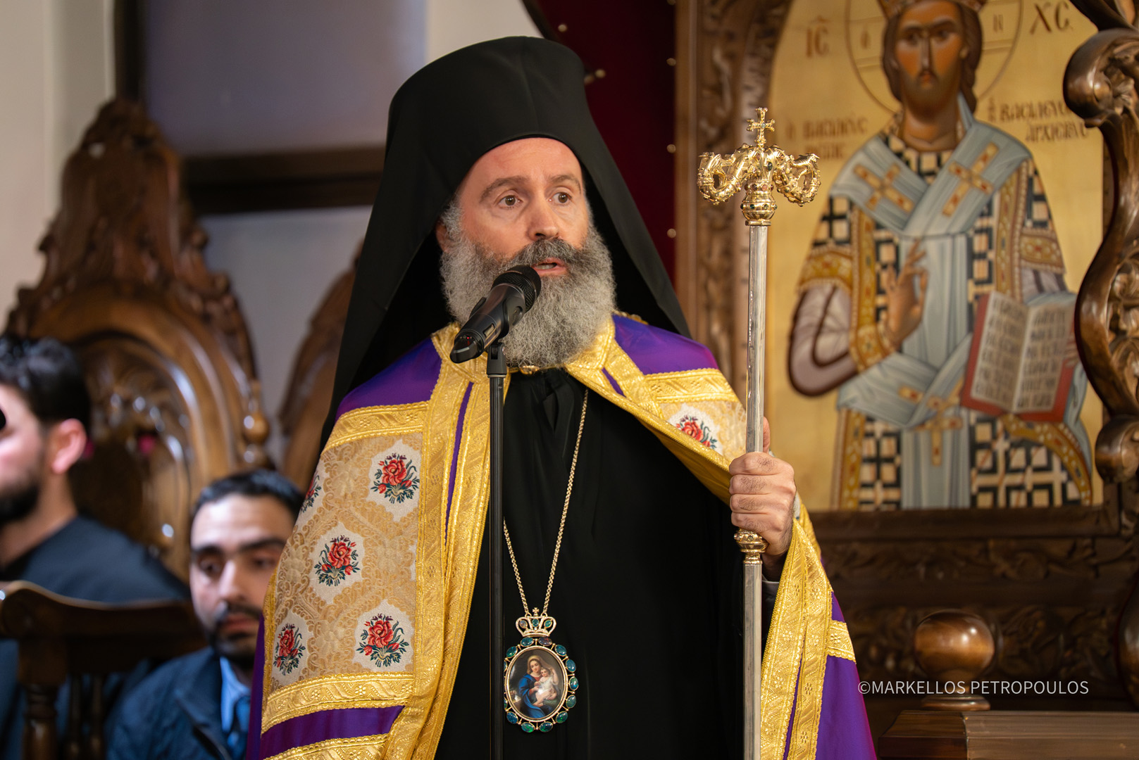 Αρχιεπίσκοπος Αυστραλίας: Όλοι χωρούμε στην Εκκλησία όταν πιστεύουμε στον Χριστό