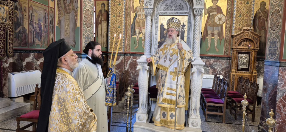 Αrchieratiki-th.-litourgia-ke-epimnimosini