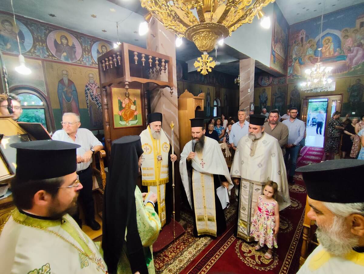 Αrchieratikos-esperinos-gia-ton-profiti Αρχιερατικός Εσπερινός για τον Προφήτη Ελισσαίο στον Ιερό Ναό Αγίου Σεραφείμ Ψαθοχώρας