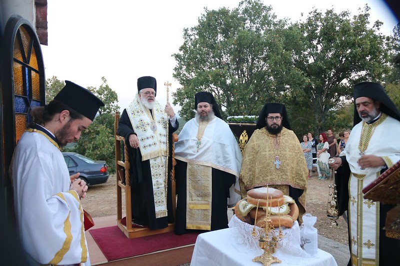 Αrchieratikos-esperinos-tou-profitou-moiseos Αρχιερατικός Εσπερινός του Προφήτου Μωϋσέως στην Ι. Μ. Διδυμοτείχου
