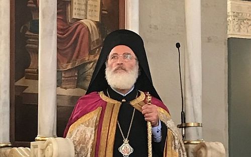 arkaloxoriou_andreas Στον ΨευδοΣκοπίων ο Μητροπολίτης Αρκαλοχωρίου Ανδρέας