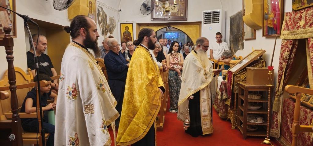 avgorou-me-pisti-ke-elpida Αυγόρου: Με πίστη και ελπίδα οι πιστοί προστρέχουν στη Μονή Οσίου Κενδέα