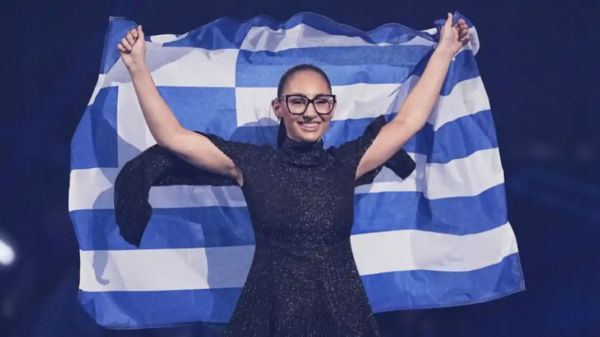 avgoustinos-ntinos-avgousti-i-klavdia Αυγουστίνος (Ντίνος) Αυγουστή: «Η Κλαυδία Παπαδοπούλου κουβάλησε στις πλάτες της την ιστορία ενός Έθνους και την ταξίδεψε μέχρι τα πέρατα της γης».